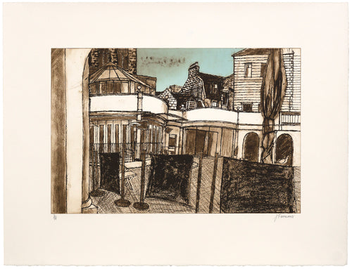 James Furneaux: The Academy