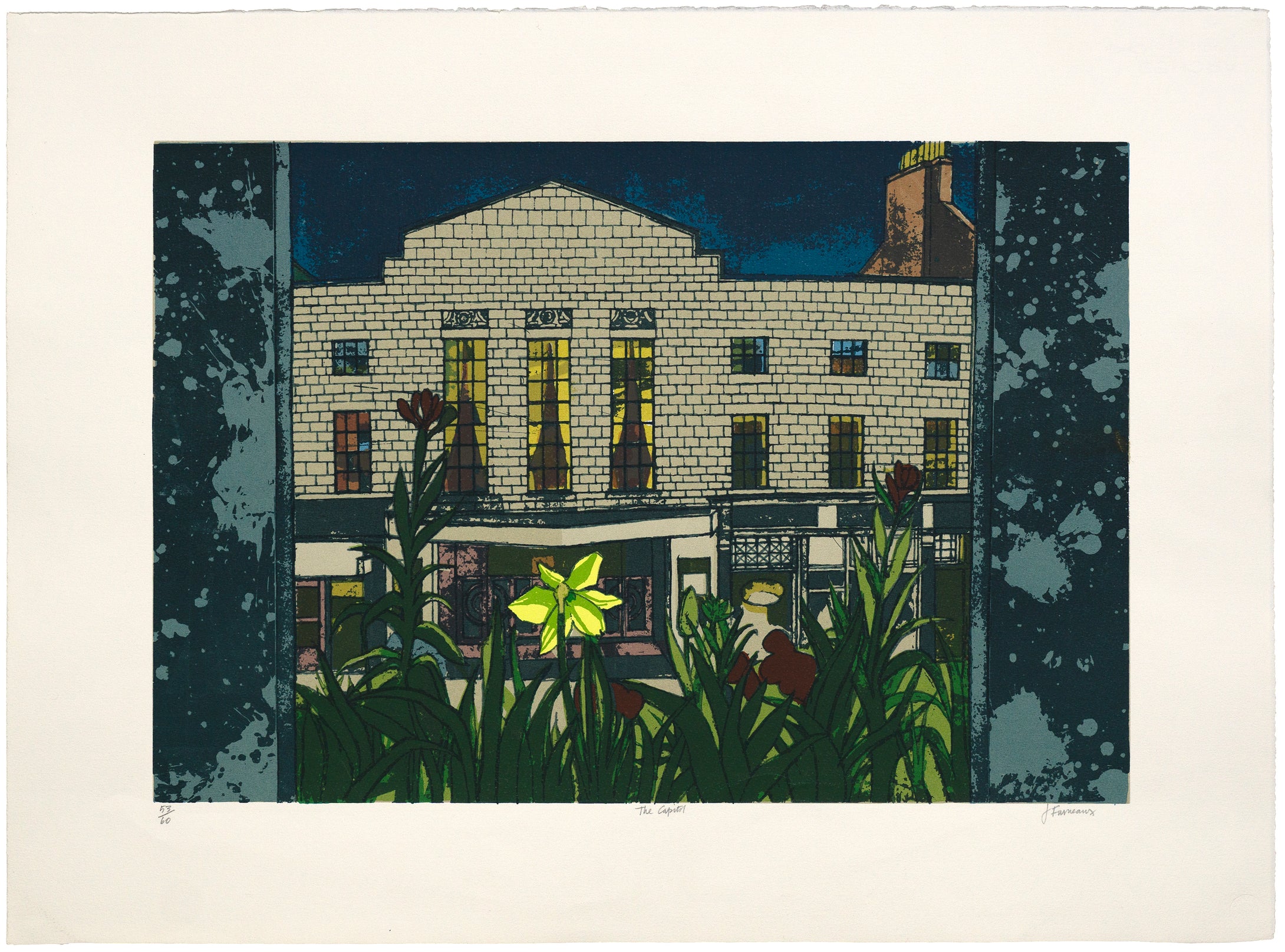 James Furneaux: The Capitol