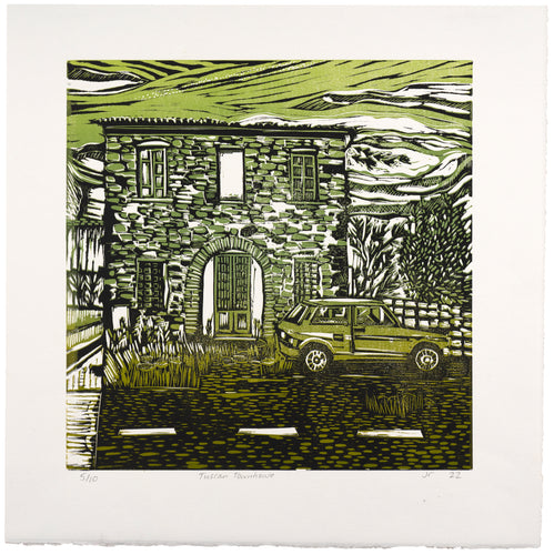 Jane Richardson: Tuscan Townhouse