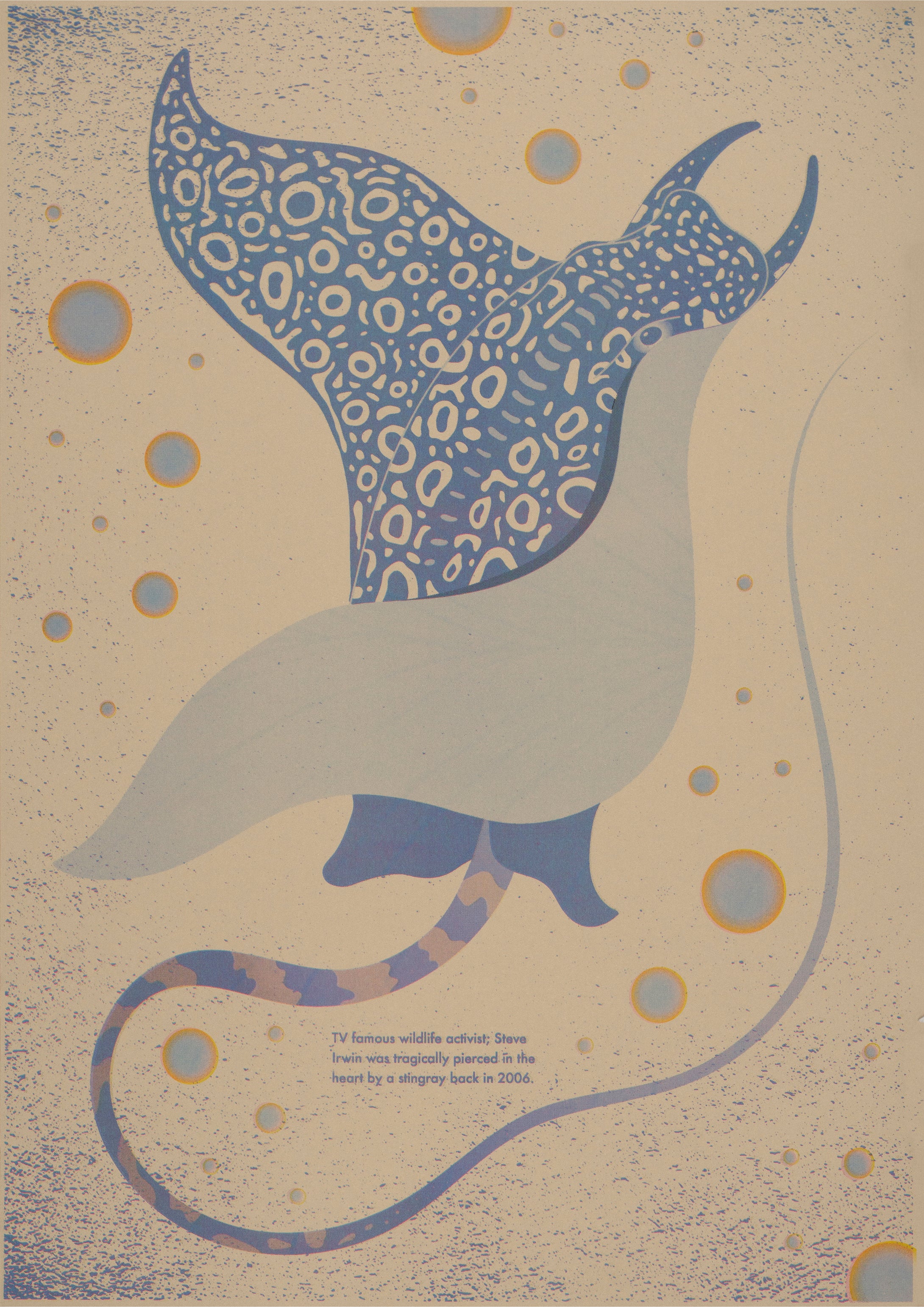 Jemma Chisholm: Stingray
