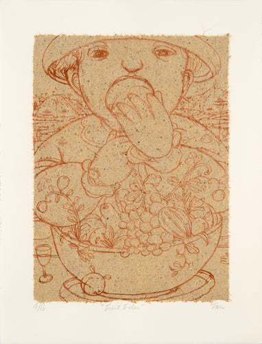 Joe Fan: Fruit Eater