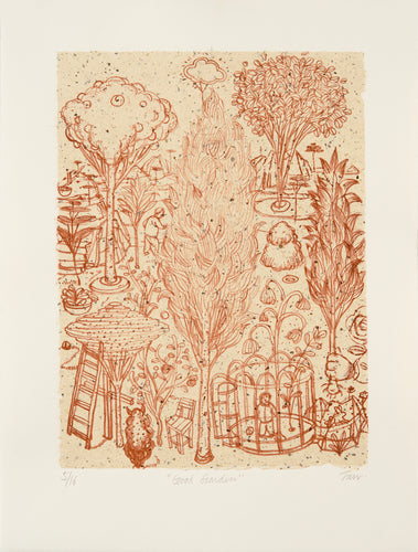 Joe Fan: Good Garden