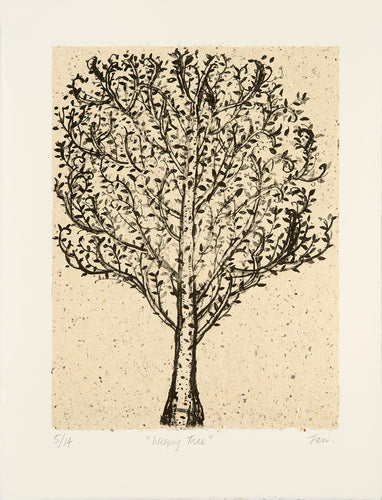 Joe Fan: Weeping Tree
