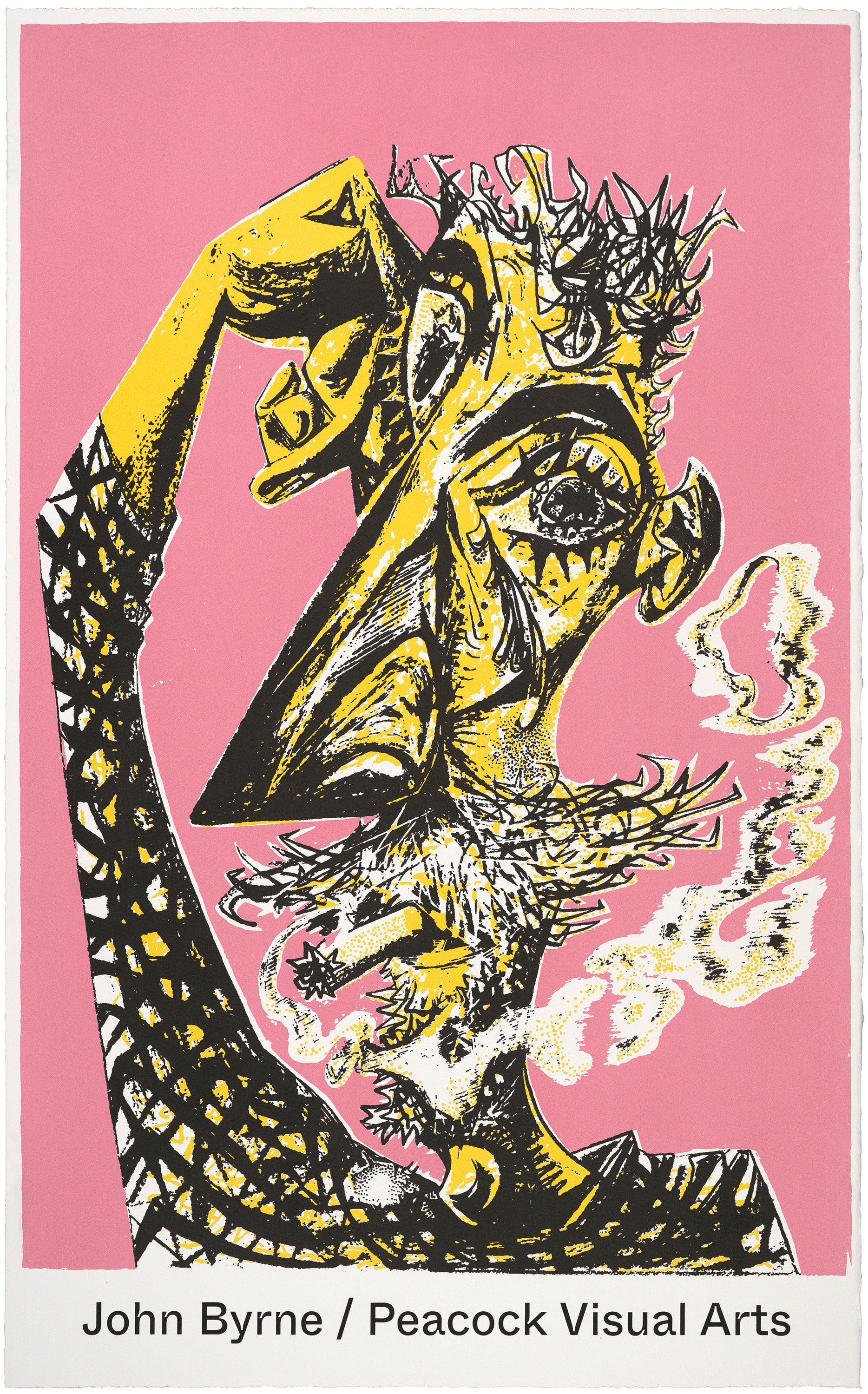 John Byrne: Legacy Poster