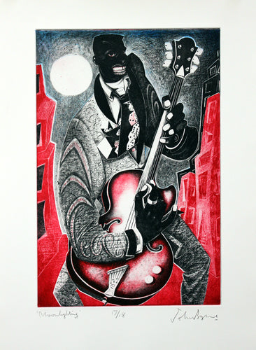 John Byrne: Moonlighting