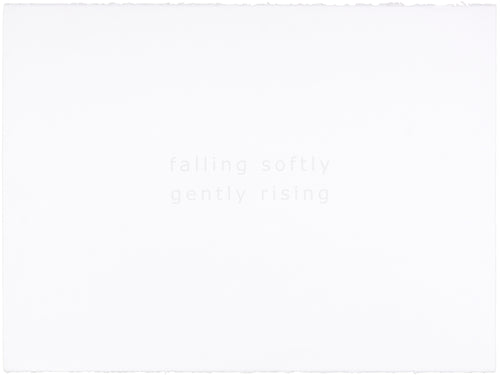 Julie Johnstone: Falling Softly Gently Rising