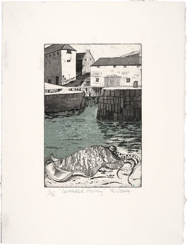 Kathleen Cowie: Cuttlefish Portsoy