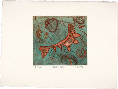 Kathleen Cowie: Doto and Jelly