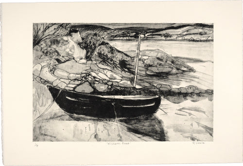 Kathleen Cowie: Kishorn Boat