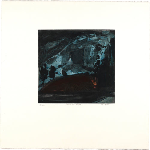 Kathleen Cowie: Storm Towards Kilda
