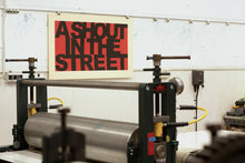 Load image into Gallery viewer, Kenny Hunter: A Shout In The Street