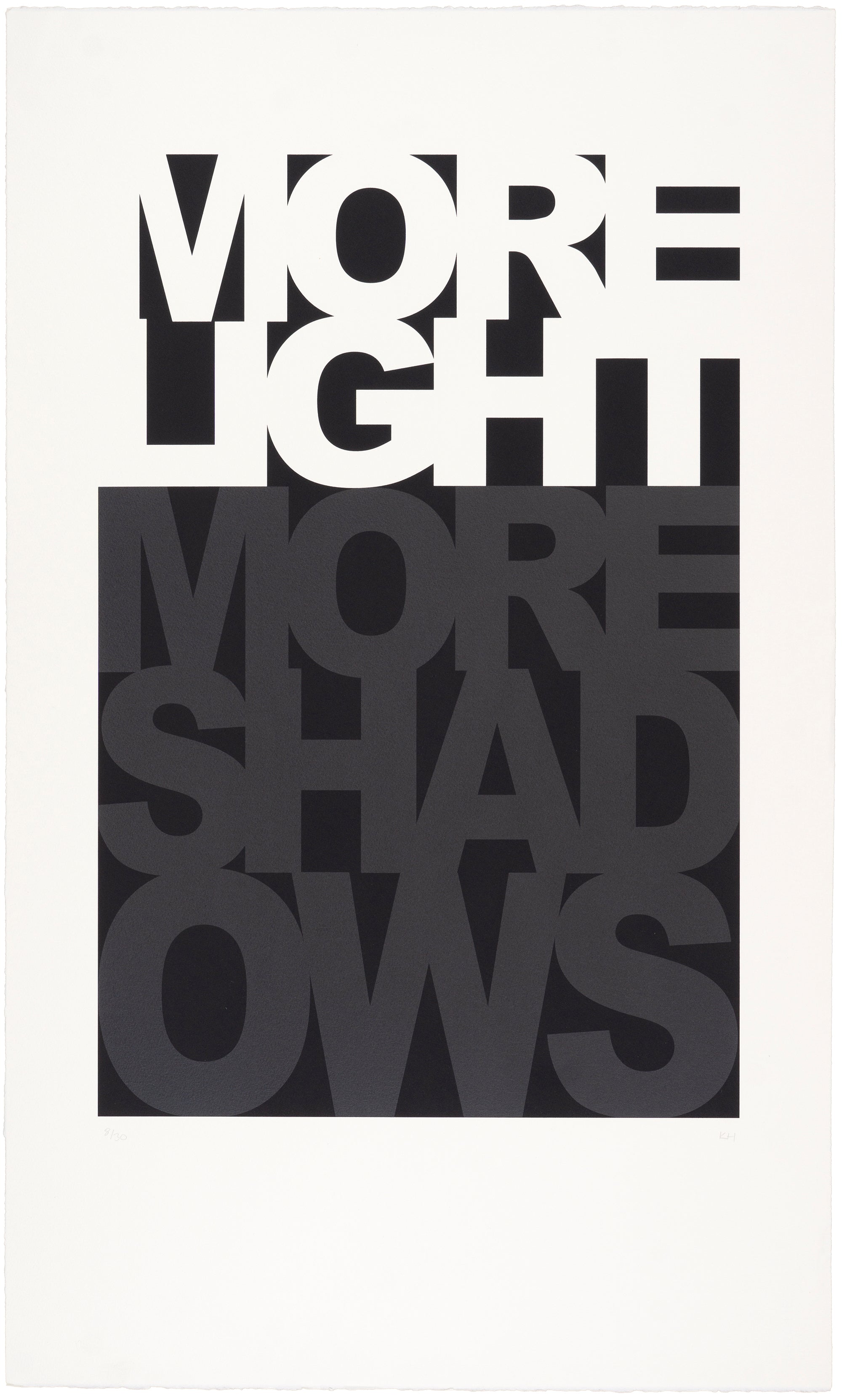 Kenny Hunter: More Light More Shadows