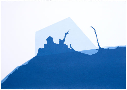 Marie Velardi: Coastal Realignment 1872-1950-2003 (RSPB, Nigg Bay Nature Reserve)