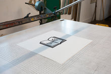 Load image into Gallery viewer, Mike Chang: At Night I Dream of Stormy Seas [black]