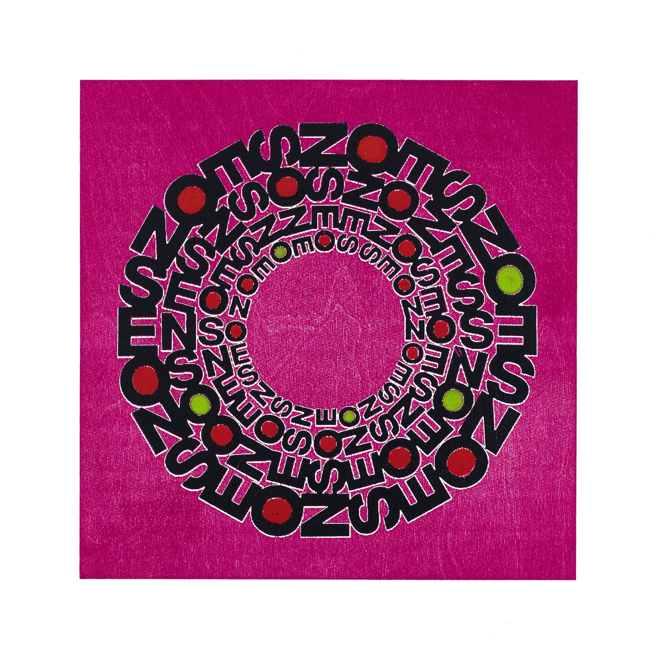 Miguel Benlloch: Desorientación