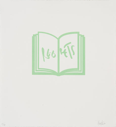 Mike Chang: At Night I Dream of Stormy Seas [green]