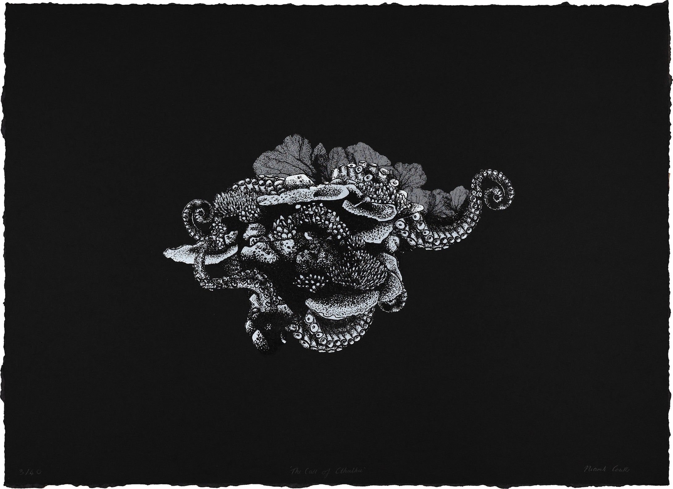 Niamh Coutts: The Call of Cthulu