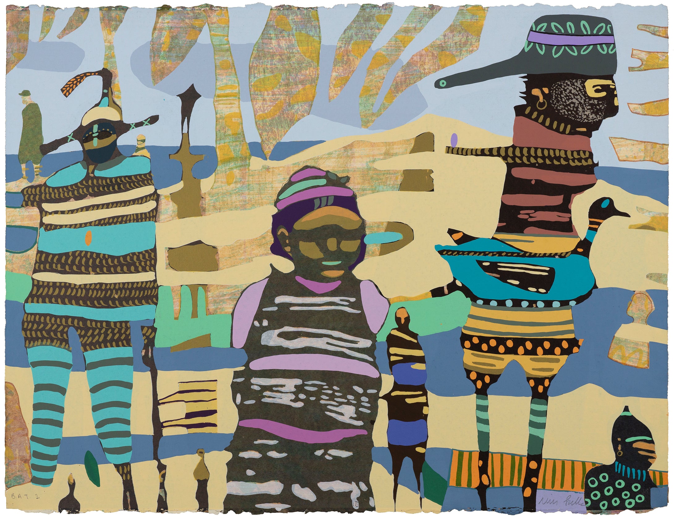 Nicola Galloway: Saucepan Annie