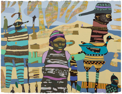 Nicola Galloway: Saucepan Annie