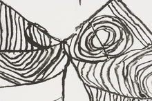 Load image into Gallery viewer, Pat Douthwaite: Woman In Profile With Vase