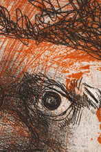 Load image into Gallery viewer, Ralph Steadman: Dylan Thomas