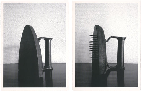 Raydale Dower: The Gift - two views of the same object