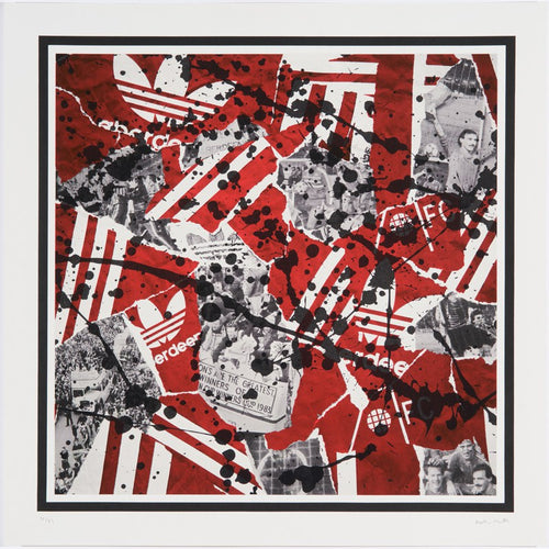 Richie Mutch: One Love