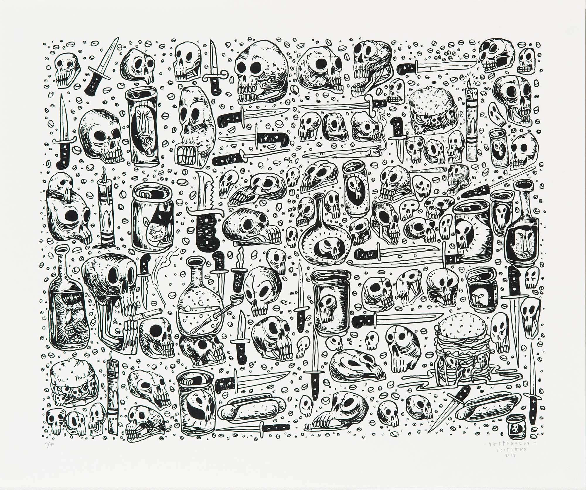 Satterugly: Andamos Armados (version 1)