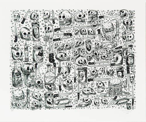 Satterugly: Andamos Armados (version 1)