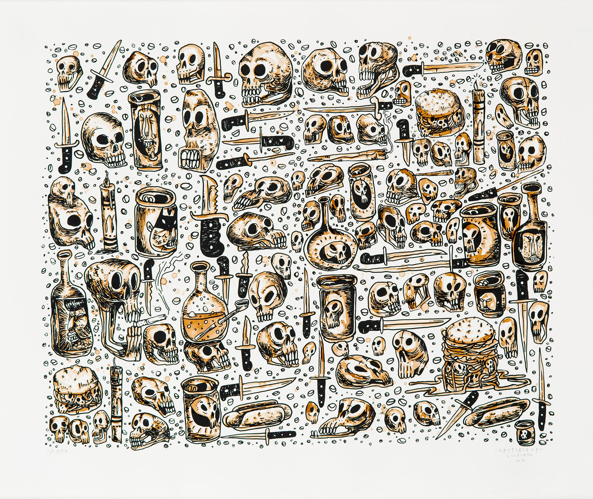 Satterugly: Andamos Armados (version 2)