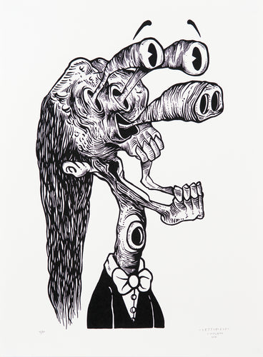 Satterugly: Hay Mamachita (version 1)