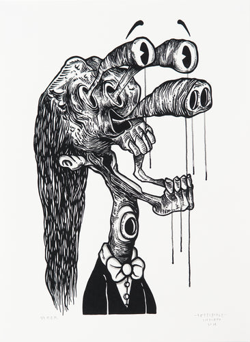 Satterugly: Hay Mamachita (version 2)