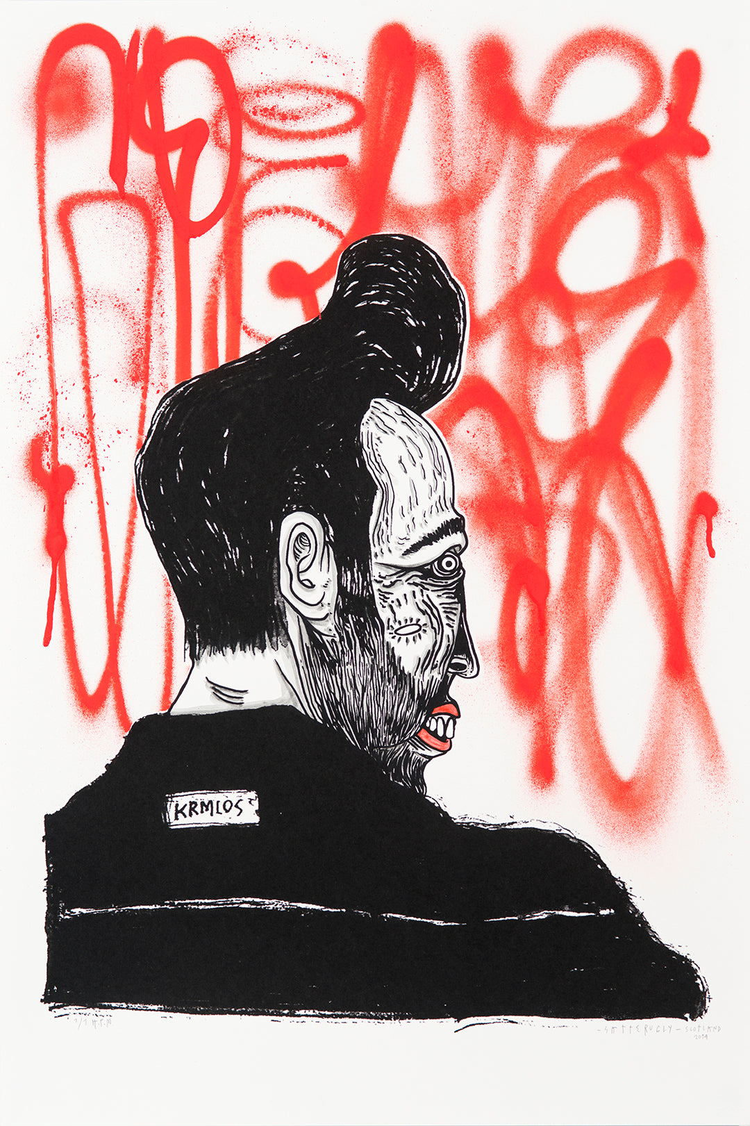 Satterugly: Rebelde Sin Causa (version 2)