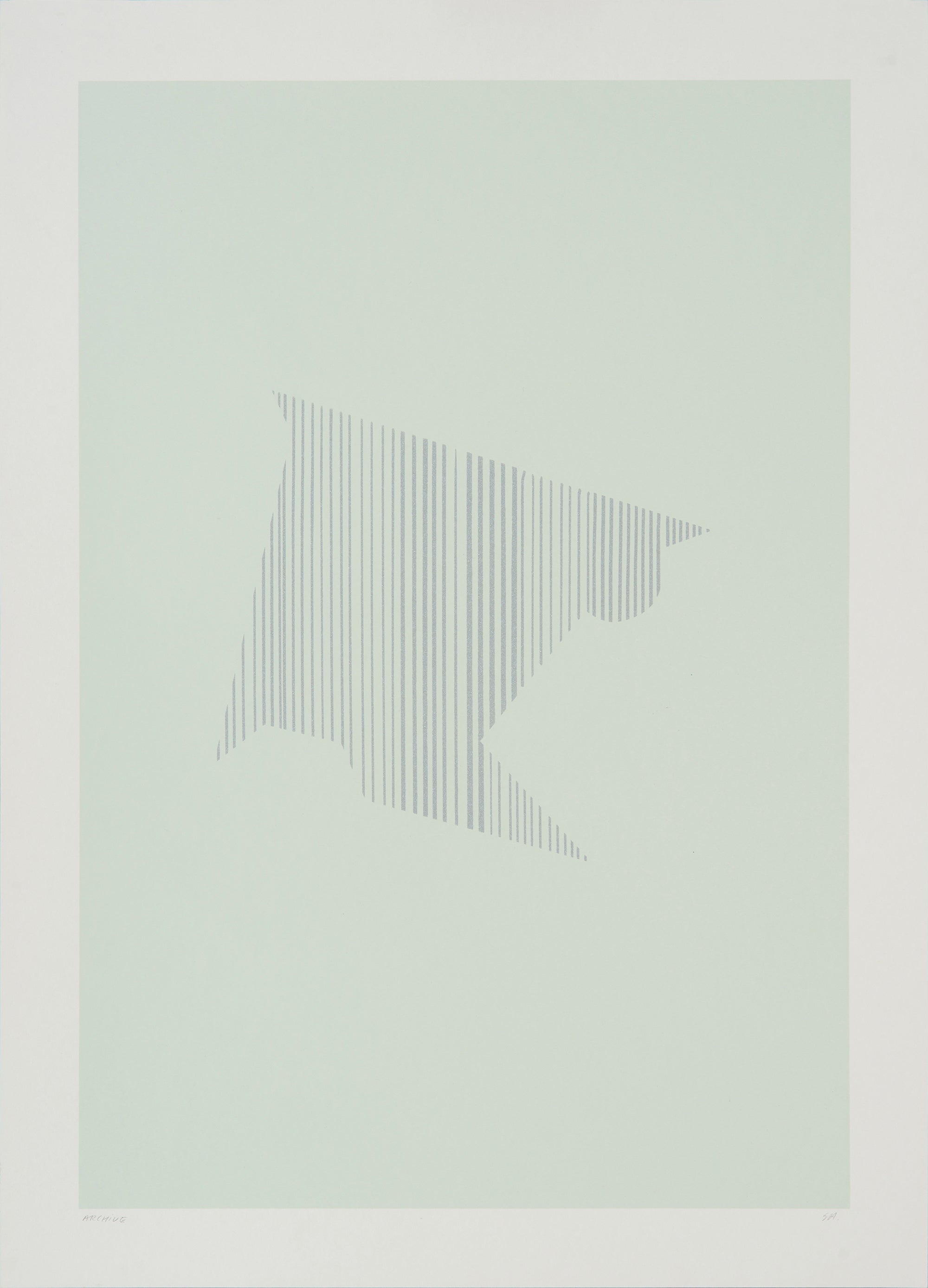 Sólveig Aðalsteinsdóttir: Walk