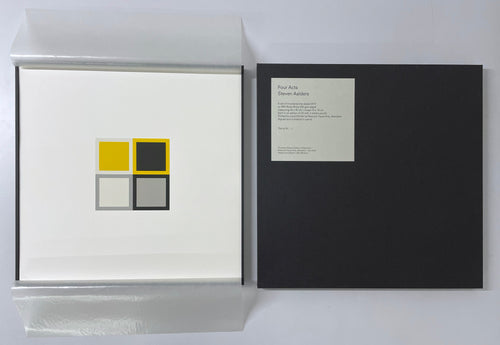Steven Aalders: Four Acts (box set)