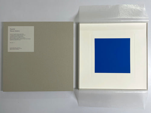 Steven Aalders: Quartet (box set)