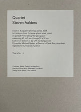 Load image into Gallery viewer, Steven Aalders: Quartet (box set)