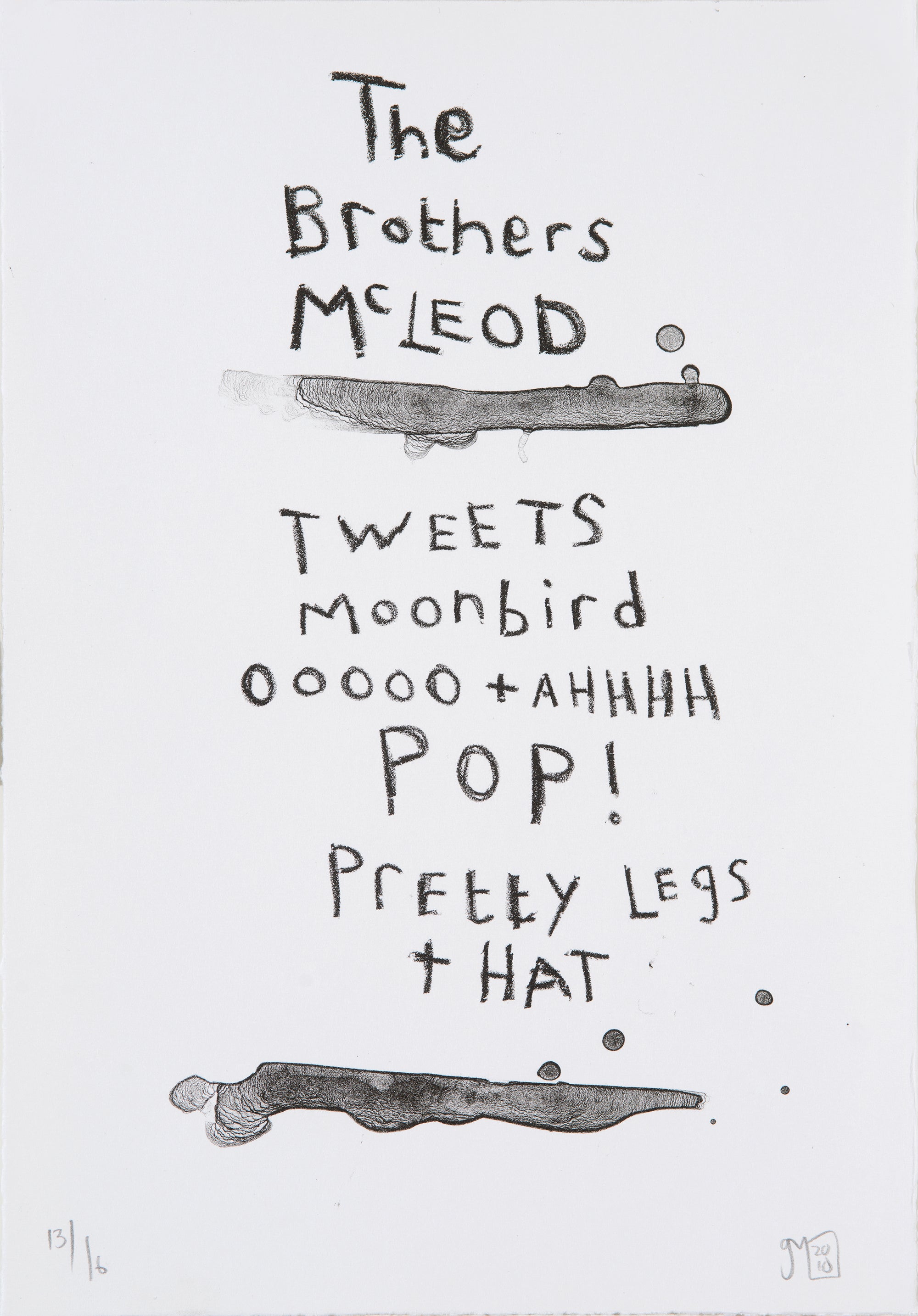 Brothers McLeod: Untitled (cover page)