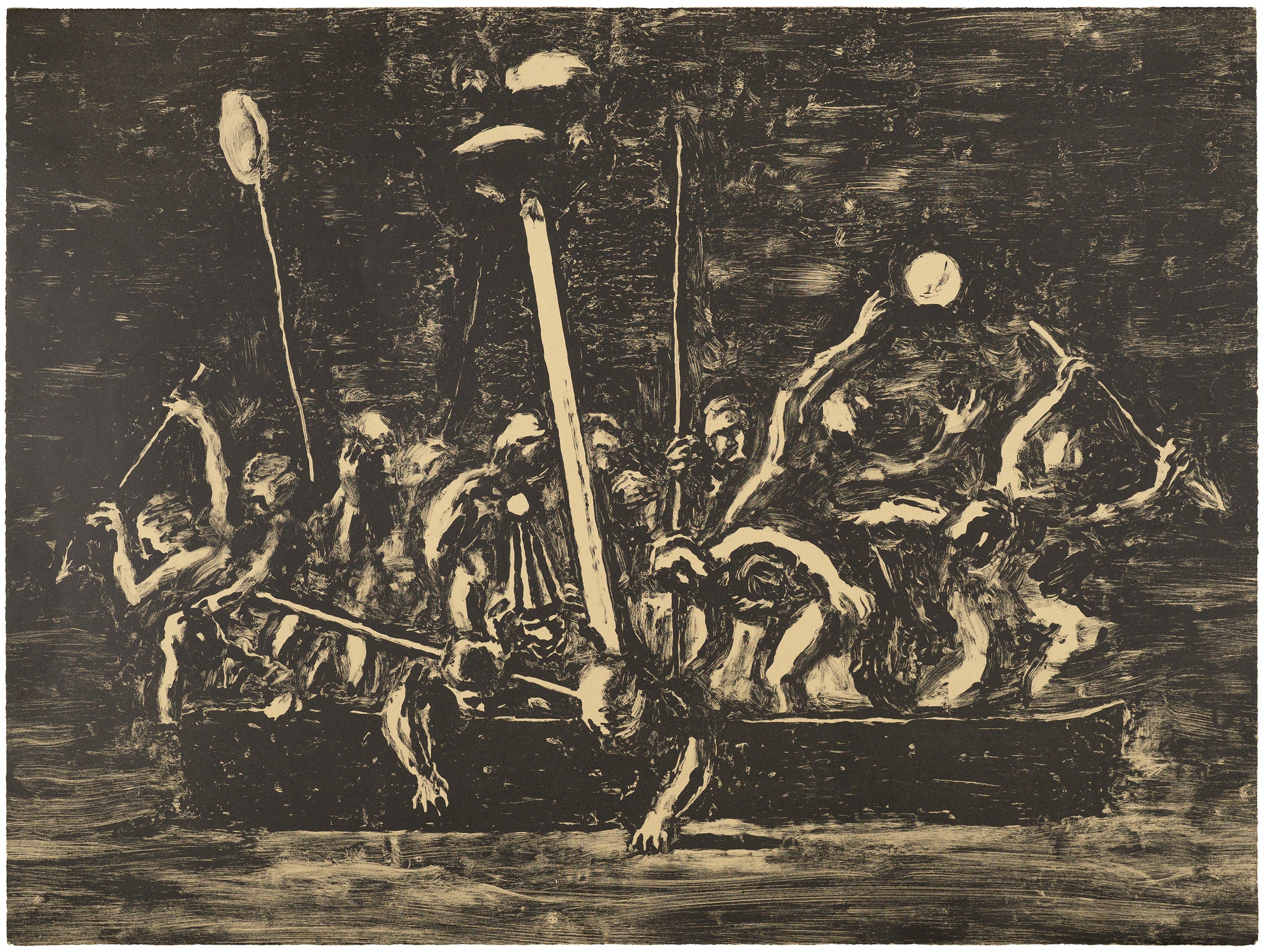 Thomas Newbolt: Ship of Fools