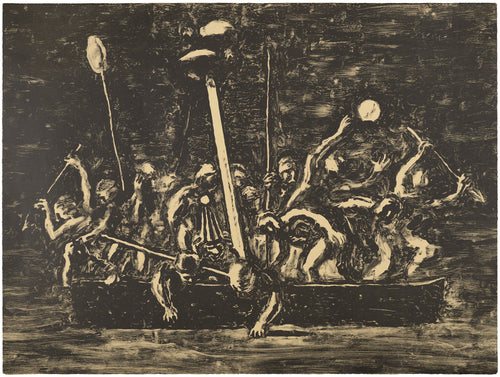 Thomas Newbolt: Ship of Fools