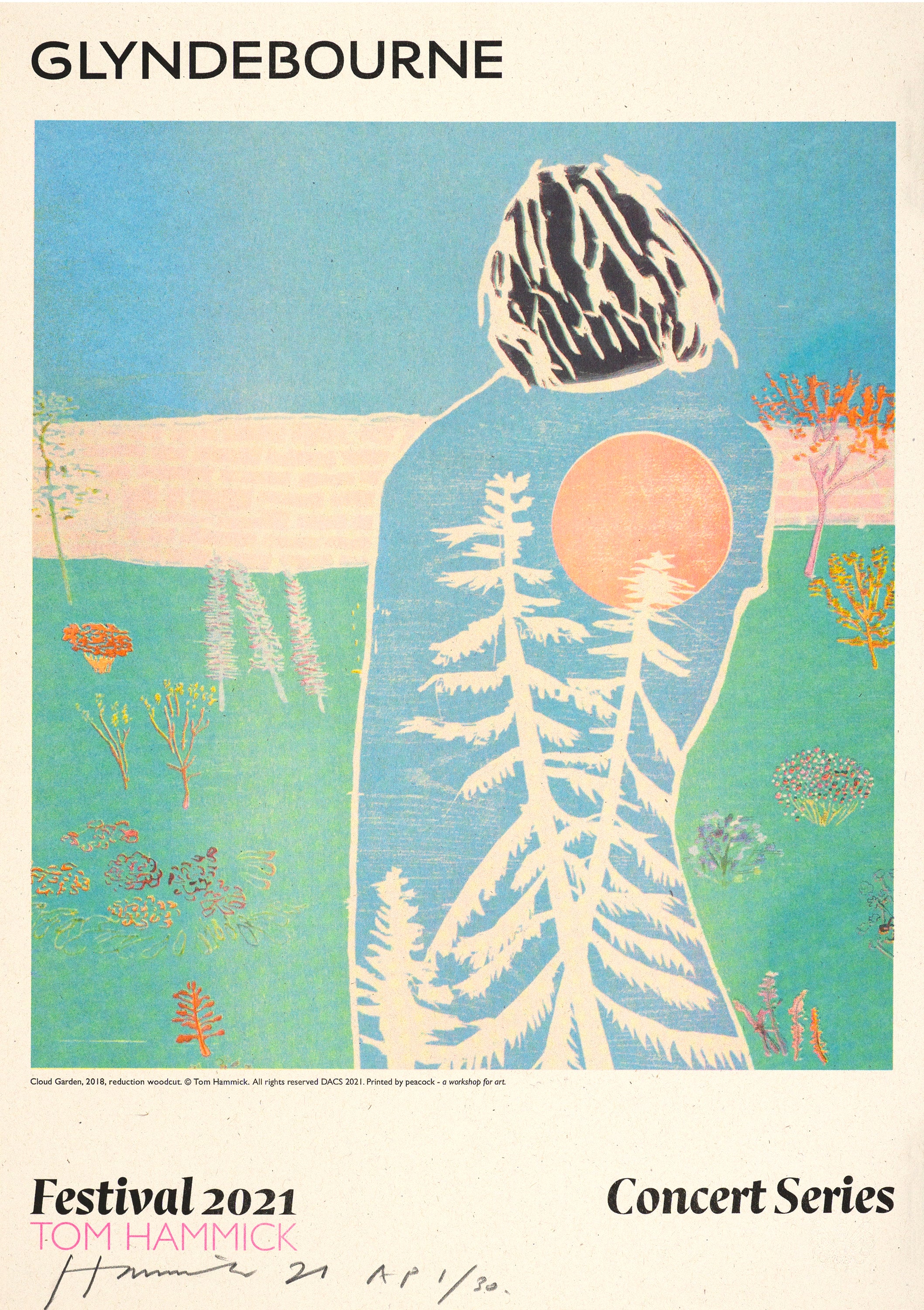 Tom Hammick: Glyndebourne Festival 2021 - Concert Series