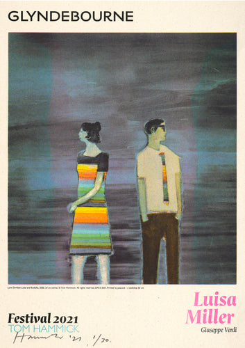 Tom Hammick: Glyndebourne Festival 2021 - Luisa Miller