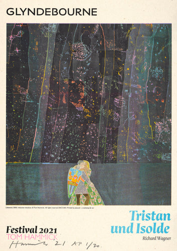 Tom Hammick: Glyndebourne Festival 2021 - Tristan und Isolde