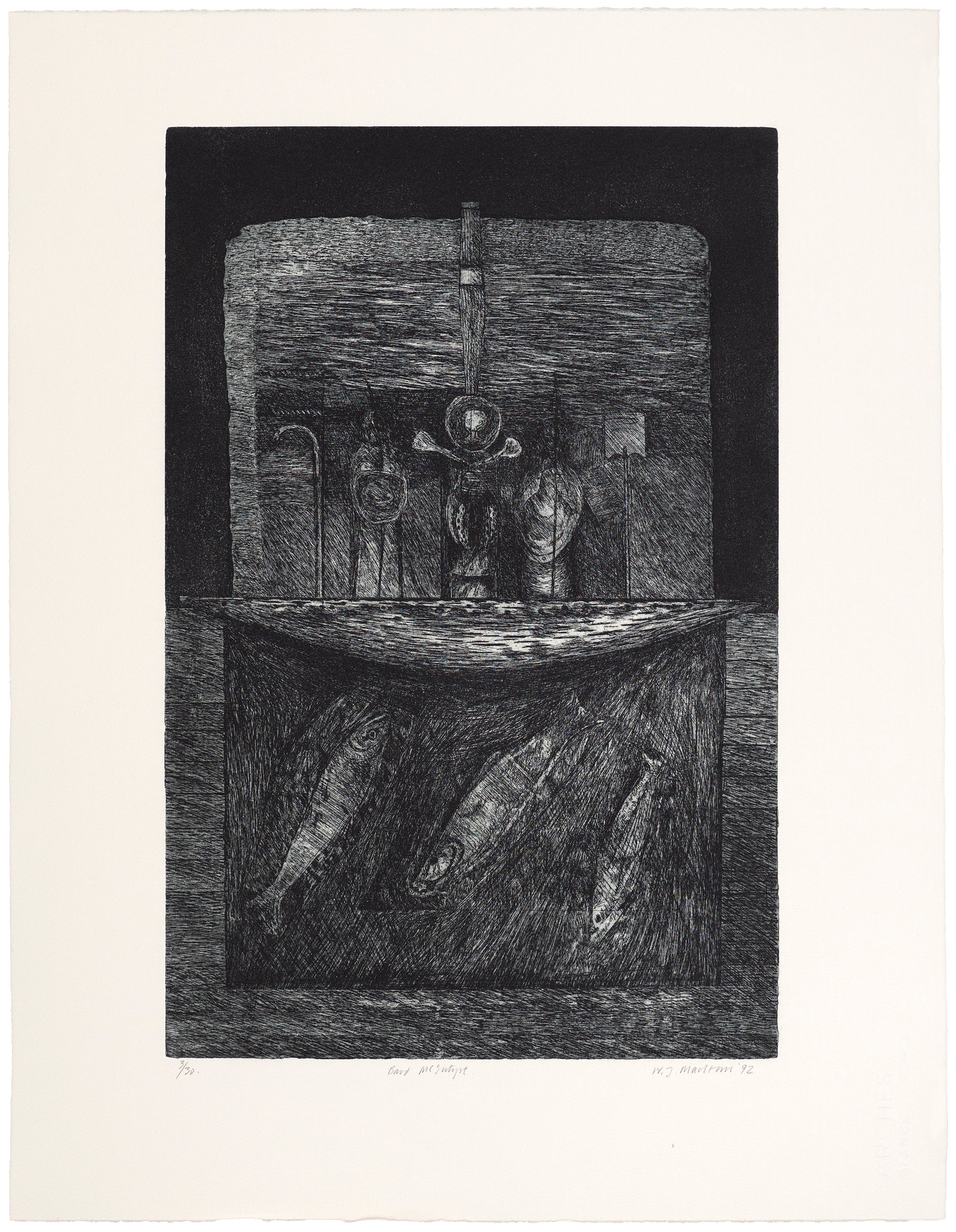 Will Maclean: Bard McIntyre