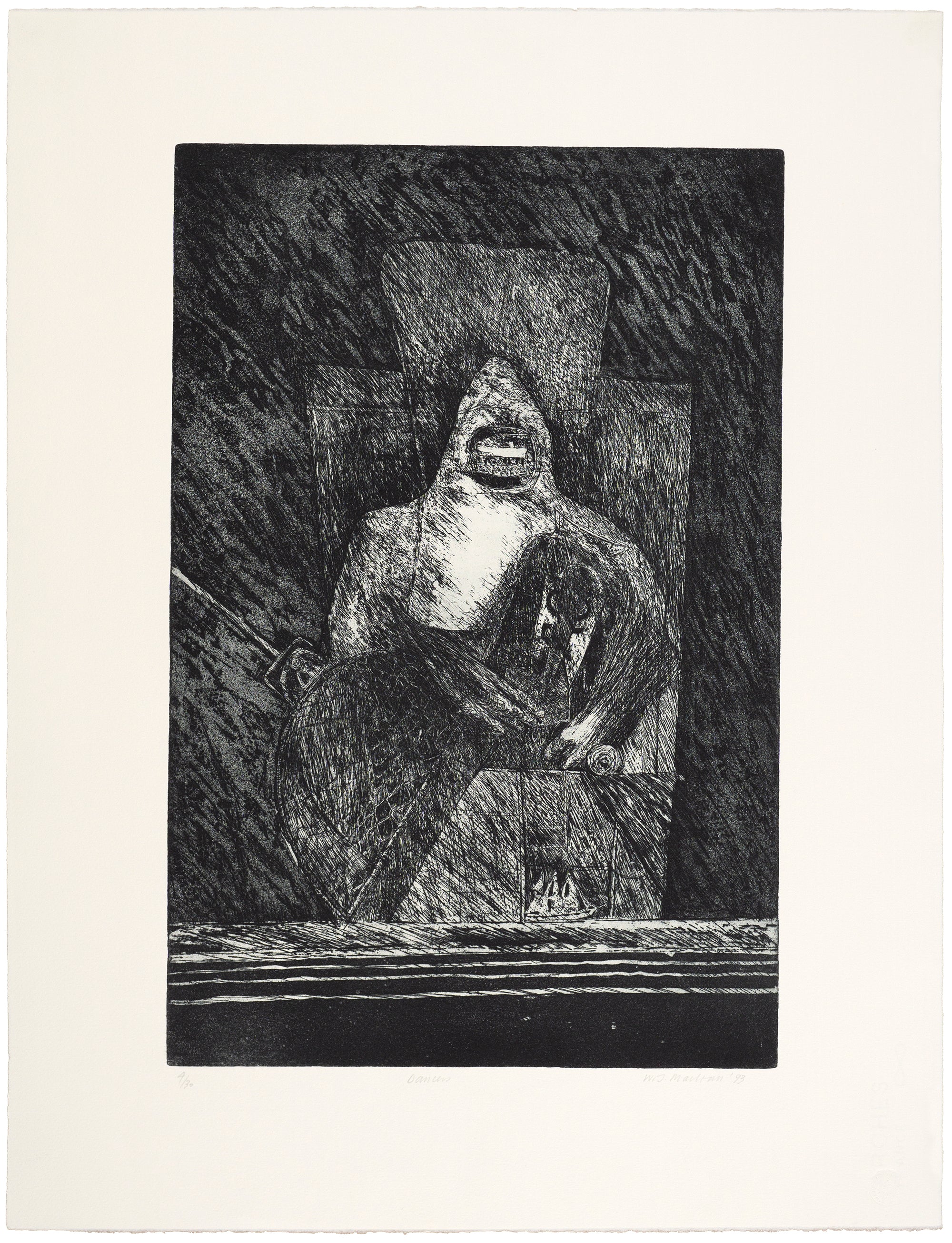 Will Maclean: Dancers