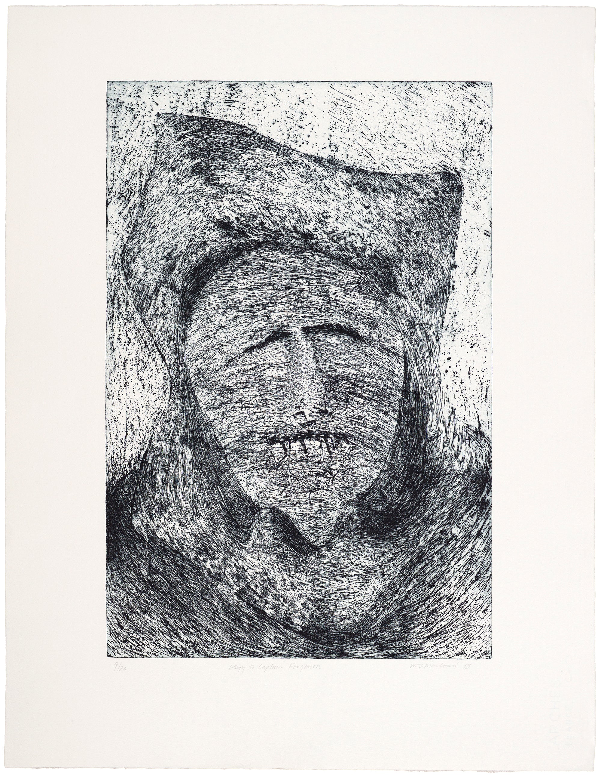 Will Maclean: Elegy To Captain Ferguson