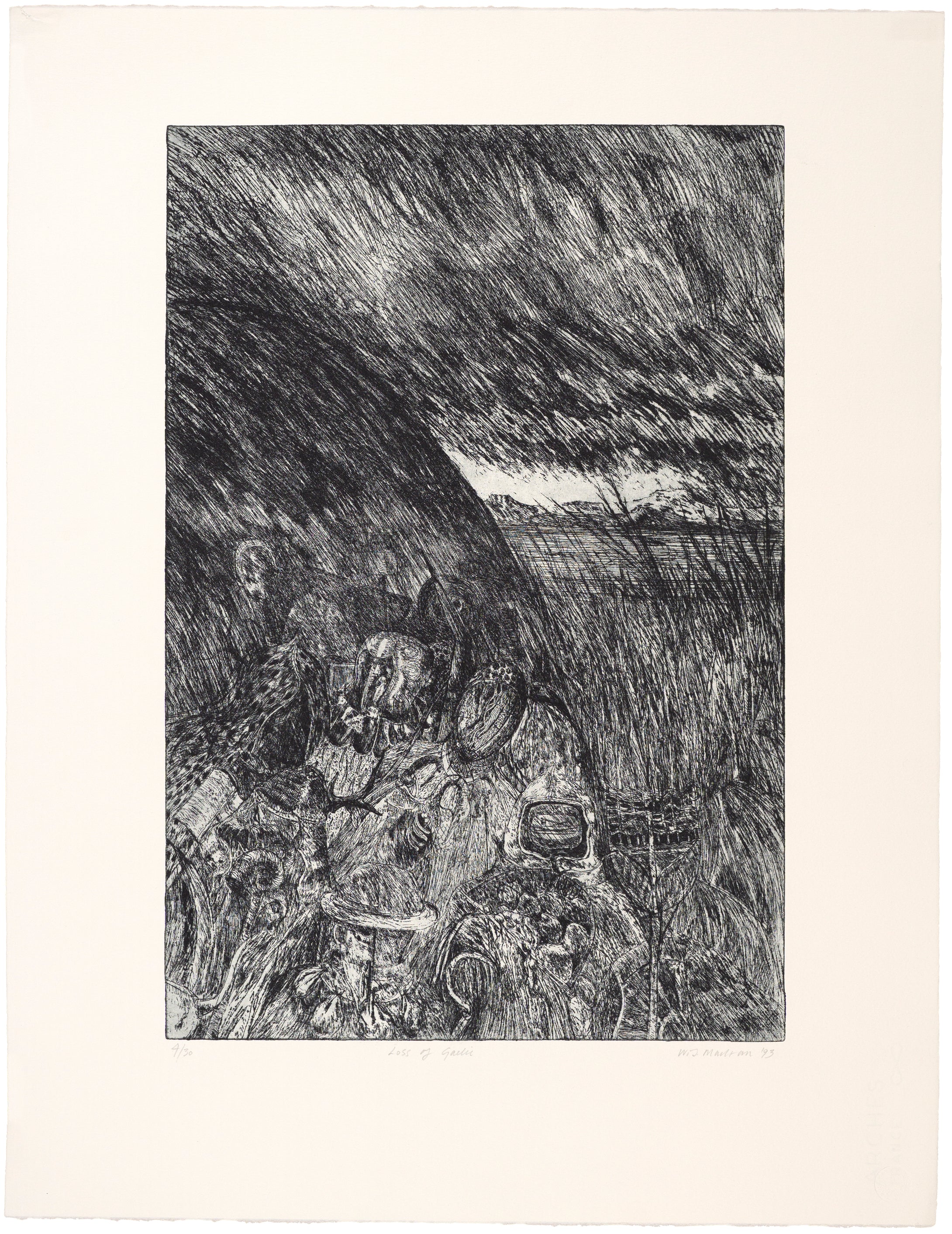 Will Maclean: Loss Of Gaelic