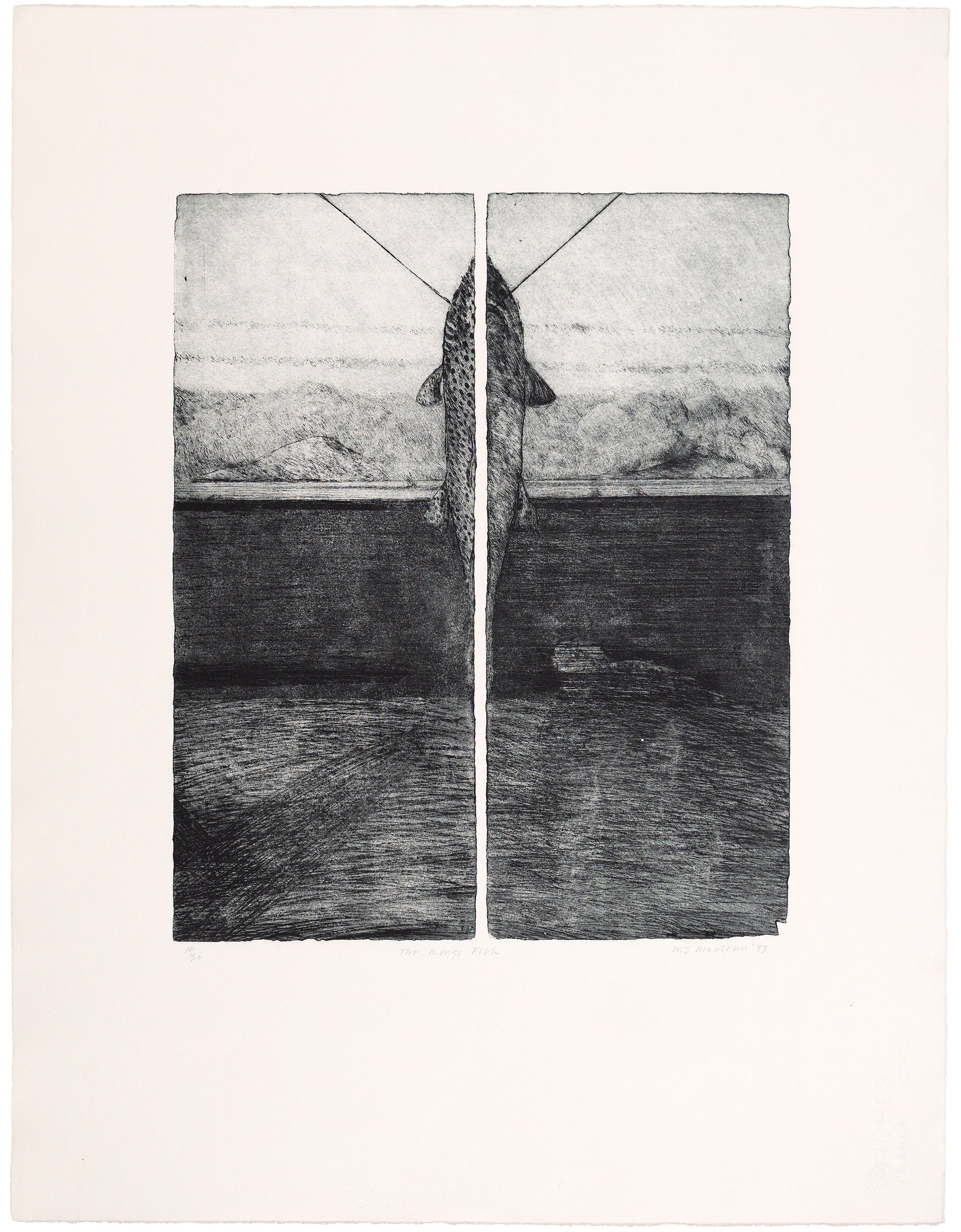 Will Maclean: The King's Fish