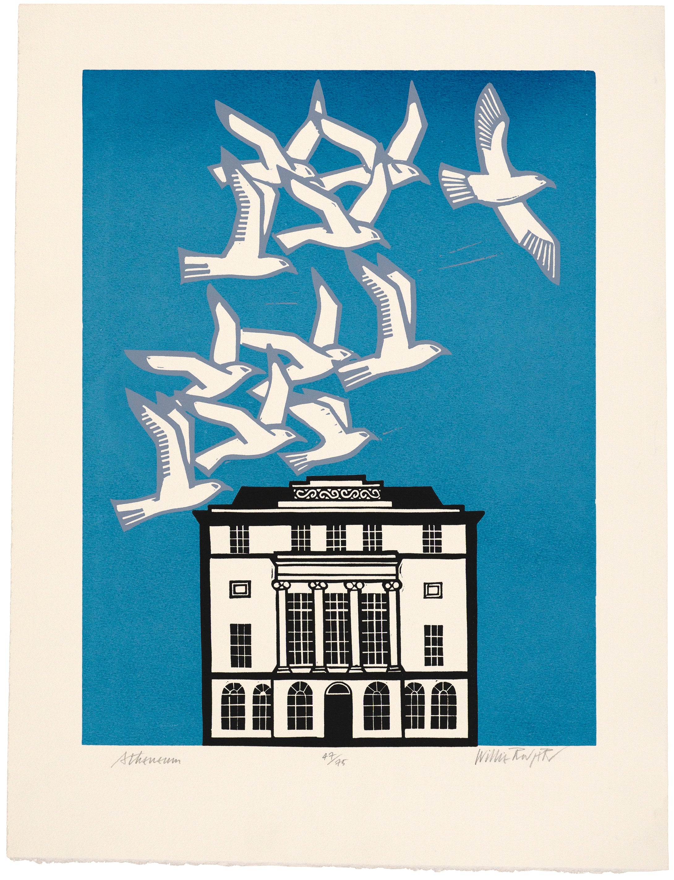 Willie Rodger: Athenaeum