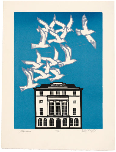 Willie Rodger: Athenaeum